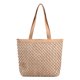 thumbnail image 2 of Bolsa De Hombro Bolsa de hombro para mujer de compras simple de gran capacidad Casual para el trabajo (Blanco) Sywqhk Para Estrenar, 2 of 9