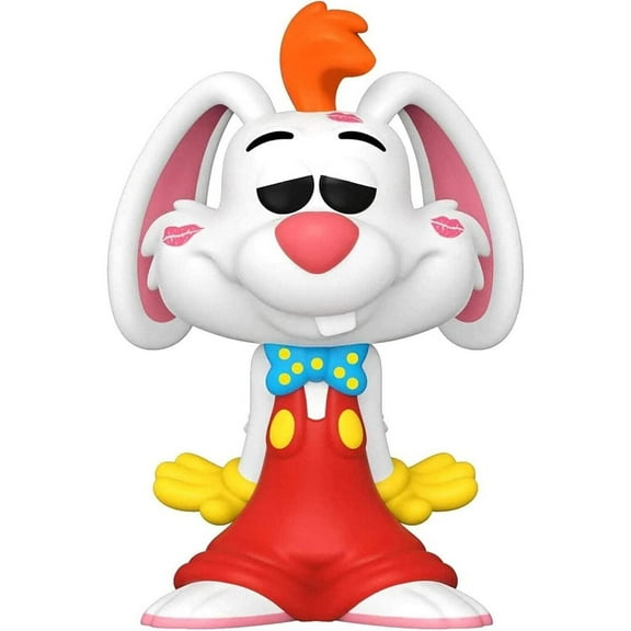 NEW YORK COMIC CON 2022: Convention Sticker Exclusive - Roger Rabbit with Kisses
