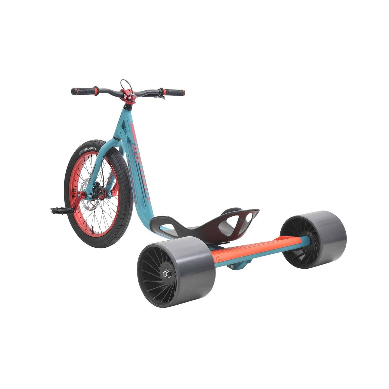 triad syndicate drift trike