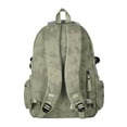 thumbnail image 6 of Forest Myth Backpack for Men and Women, Water Resistant College School Bag, Lightweight Travel Backpack, Small Size,Green, 6 of 6