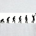 thumbnail image 3 of CafePress - Evolution Of Mens Volleyball Light T Shirt - Men's Classic Graphic T-Shirt, 3 of 4