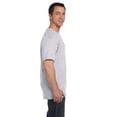 thumbnail image 6 of Hanes Men's 100 Percent Cotton T-Shirt with Pocket. 5190, 6 of 7