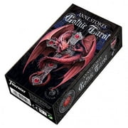 Bicycle JKRF41590 Tarot & Gothic by Anne Stokes Card Game