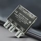 thumbnail image 3 of Módulo amplificador de audio XY-T30L 30W*2 de doble canal con ajuste de graves altos y bajos, 3 of 7
