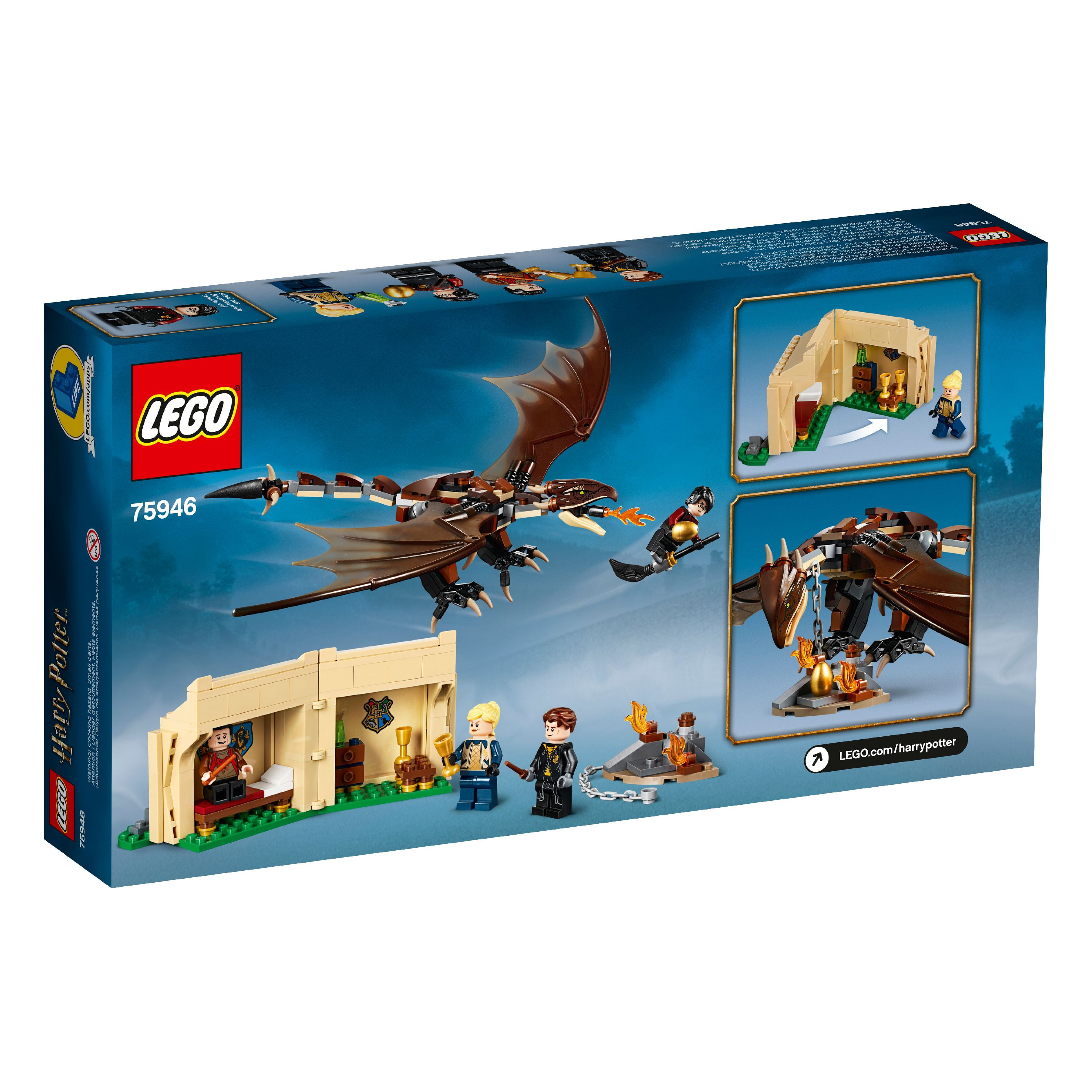 goblet of fire lego set