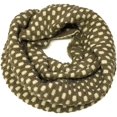 thumbnail image 1 of Thick Knitted Winter Warm Infinity Scarf, 1 of 7