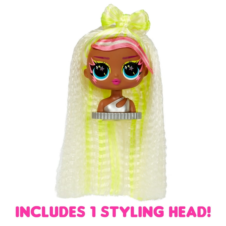 L.O.L. Surprise! Tweens Surprise Swap Bronze-2-Blonde Billie Fashion Doll  with 20+ Surprises