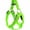 Green, variant on Goowood Dog Harness with Light LED Rechargeable Soft Padded Adjustable Reflective Glow Dog Harness for Night Walking Small Dogs Camping and Outdoor Safety