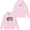 Pink, variant on Quinn XCII Merch Logo Hoodie Men Women Long Sleeve Pullover Tops