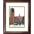 thumbnail image 4 of University of Kansas Alumnus Framed Lithogrpah, 4 of 7