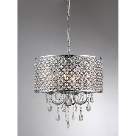 

Warehouse of Tiffany Oisetta Crystal Chandelier