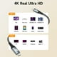 thumbnail image 5 of Cable USB C a HDMI 4K de 15 pies para iPhone, MacBook, Samsung, 5 of 9