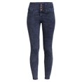 thumbnail image 3 of No Boundaries Juniors' Corset Jeans, 3 of 6