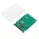 thumbnail image 1 of Caja para disco duro mSATA SSD a IDE Caja para disco duro con puerto paralelo PATA/IDE de 2,5 pulgadas (blanca), 1 of 7
