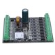 thumbnail image 1 of Controlador lógico programable, tablero de control industrial Módulo de controlador lógico programable Tablero de control industrial Solución innovadora VoborMX herramienta, 1 of 8