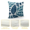 thumbnail image 4 of Nawypu  Tropical Leaf Palm Pattern Throw Pillow Covers,Comfy Decorative Pillows Covers Cushion Case for Couch Sofa Bedroom Car, Pillow Case, 4 of 5