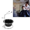 thumbnail image 1 of Kit de Bol de Rasage pour Barbe, Cadeau Parfait pour Garder le Savon à Raser Frais Bords Lisses Bol de Rasage Ensemble pour Usage Domestique, 1 of 7