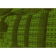 thumbnail image 1 of Ahgly Company Indoor Rectangle Patterned Dark Forest Green Area Rugs, 2' x 4', 1 of 6