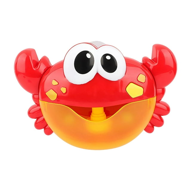 Bubble Bath Maker Cartoon Bath Toy for Outdoor Infant Baby Baby Shower bubbles