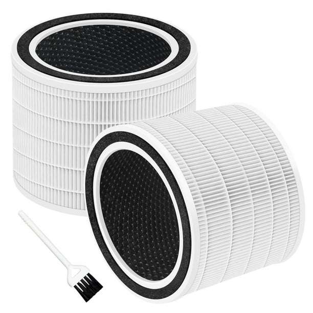 Filtro de repuesto Funmit Core 200S para purificador de aire LEVOIT Core 200S