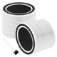 thumbnail image 1 of Filtro de repuesto Funmit Core 200S para purificador de aire LEVOIT Core 200S, 1 of 7