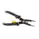 thumbnail image 3 of Cortador de cables alicates para electricista Pelacables multifuncional gris Jadeshay, 3 of 8