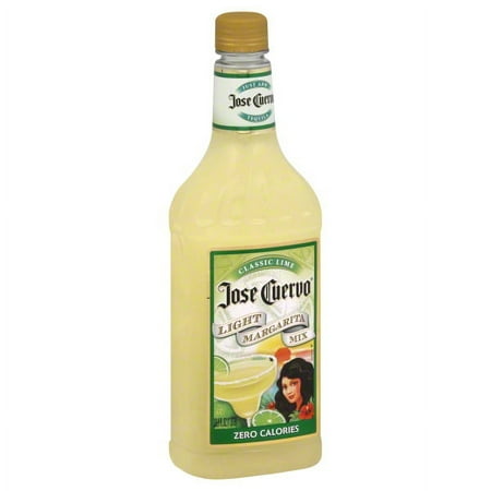 JOSE CUERVO LITE MARG MIX NON-ALCOHOLIC 1L 1 BOTTLE