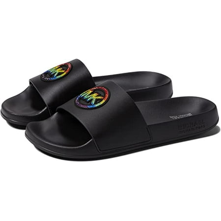 

Michael Kors Gilmore Slide Black 5 6 M