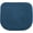 Blue, variant on FUNING  Seat Cushions Kitchen Chairs Pads for Dining Chairs Non Slip Office Seat Cushions Washable U Shaped Soft Thick Large Metal Wooden Chair Cushions,17" x 15"