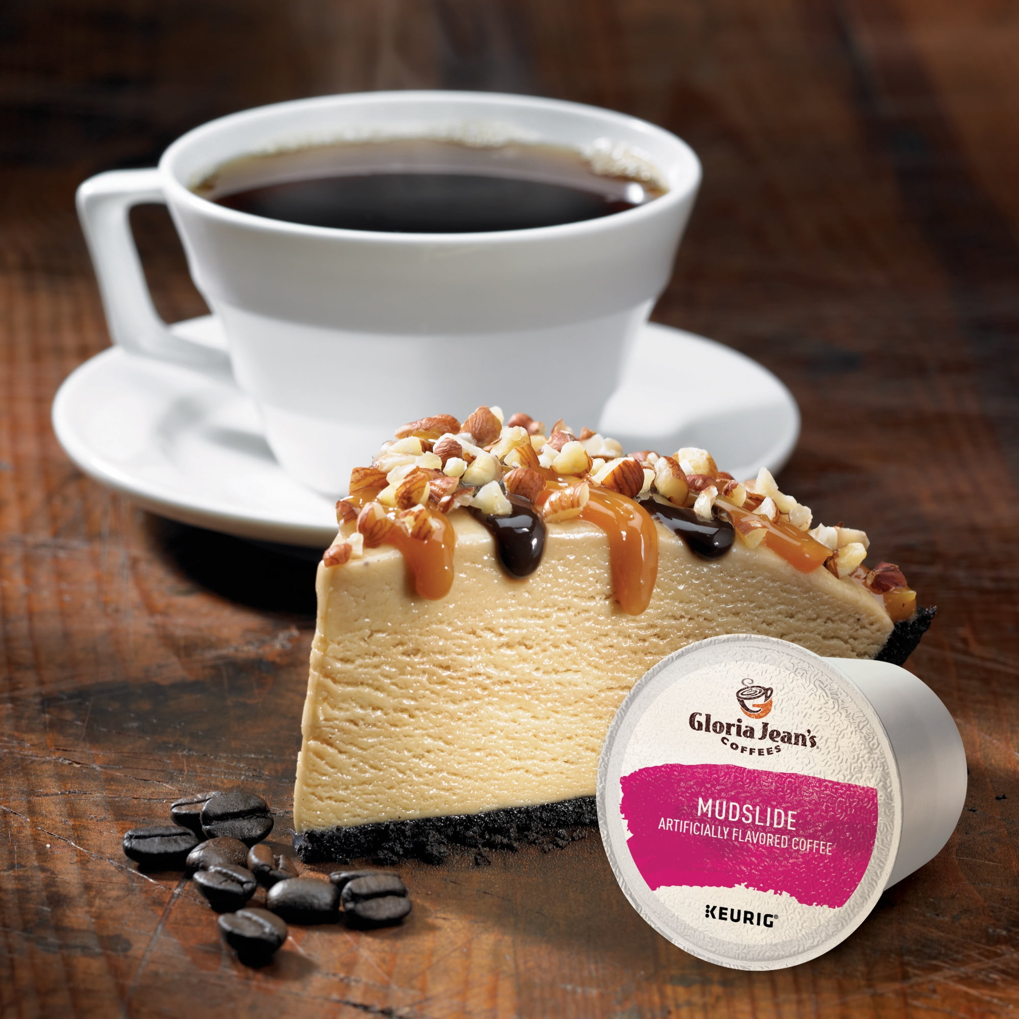 Gloria jean shop mudslide k cups