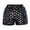 Multicolour, variant on Elastic High Waist Sequins Shorts for Women Solid Glitter Straight Leg Hot Bottom for New Year Disco Party Club Concert Gold XL