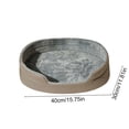 thumbnail image 3 of Cama para Mascotas para Todas Las Estaciones con Seguridad Mejorada: Manta Lavable para Cama de Gatos y Perros Pequeños, Almohadilla Suave y Acogedora para Descanso y Relajación., 3 of 6