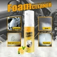 thumbnail image 6 of Multi-Purpose Car Foam Cleaner, Car Seat Upholstery Strong Stain Remover, Foam Cleaner Spray, Strong Cleaning, Long-Lasting Protection, Household Cleaners for Car and Kitchen, 6 of 9
