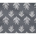 thumbnail image 4 of oneOone Cotton Flex Fabric Leaves & Floral Block Print Fabric BTY 40 Inch Wide, 4 of 4