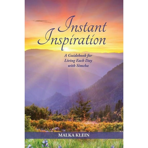 Instant Inspiration, (Paperback)