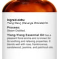 thumbnail image 6 of Majestic Pure Ylang Ylang Essential Oil with Glass Dropper - 1 Fl Oz - 100% Pure and Natural Ylang Ylang Oil - Premium Grade Essential Oils for Diffuser, Aromatherapy, Soap and Candle Making, 6 of 8