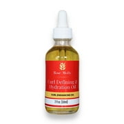 Define Curls Hair Oil