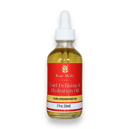Define Curls Hair Oil