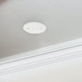 thumbnail image 2 of Miangastore Ceiling Cover Plate,30pcs Wire Round Cover Blank Face Plate Ceiling Hole Cover Outlet Cover Outlet Receptacle Protector Face Plates For Electrical Box Cover White, 2 of 9