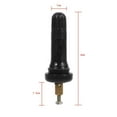 thumbnail image 4 of LOVEVER 4Pcs Snap In Tire Valve Stems Wheel Rims Valve Stem Assembly TPMS Tire Pressure Monitoring System Anti explosion Sensor Valve Stems, 4 of 9