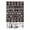 11, variant on Artistic Nails Stamping Plate Nails Art Stamper Manicure Accesories Nails Art Supplies for Home and Salon Use