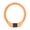 Orange, variant on Bike Combination O Lock, Bike Locks Heavy Duty Anti Theft, Resettable Combination Lock Steel Cable and Bracket for Electric Scooter, Ebike, Motorcycle, Gate - Orange