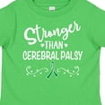 thumbnail image 4 of Inktastic Cerebral Palsy Awareness Month Support Boys or Girls Toddler T-Shirt, 4 of 5