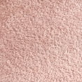 thumbnail image 3 of Kidol & Shellder Swivel Accent Chair Furry Round Barrel Chair 360 Degree Sofa Club Armchairs for Living Room Bedroom, Pink, 3 of 7