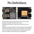thumbnail image 3 of High Efficiency Output DC-DC 6-24V to 5V 16A Buck Converter, 3 of 5