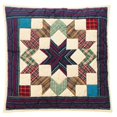 thumbnail image 1 of Patch Magic TPSTLG Star Light&44; Jeter l'Oreiller 16 x 16 Po., 1 of 1