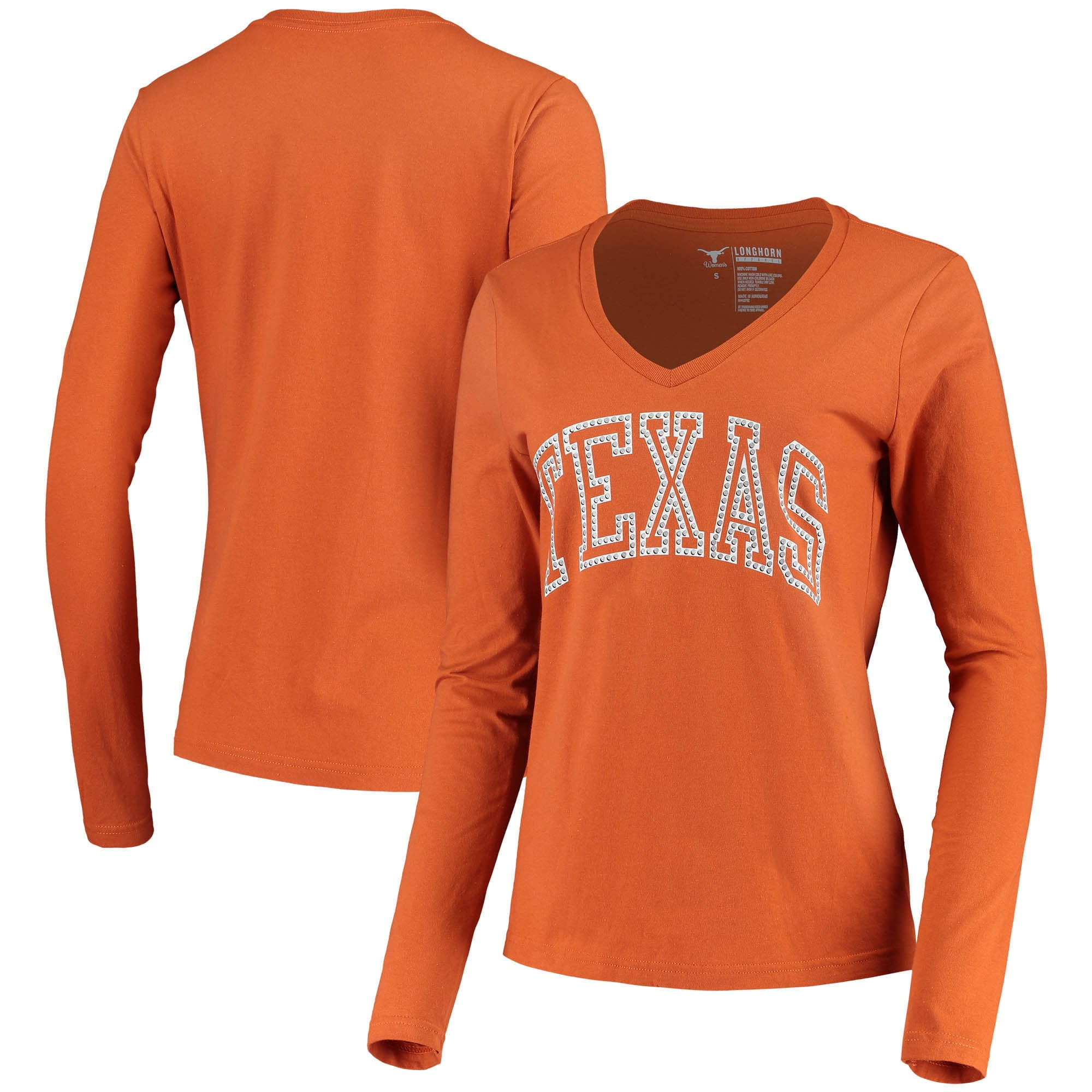 Women's Texas Orange Texas Longhorns 