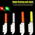 thumbnail image 4 of Fishing Rod Tip Glow Sticks Plug-in Night Fluorescent Bite Light Alarm P2W0, 4 of 8