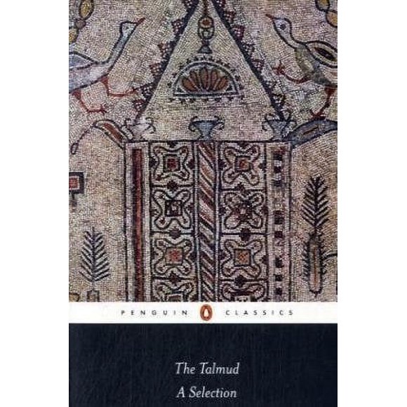 The Talmud : A Selection 9780141441788 Used / Pre-owned
