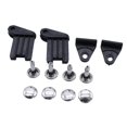 thumbnail image 1 of Sunblind Rear Sunshade Repair Set Easy Assemble For E39 E46 5series 7series, 1 of 5